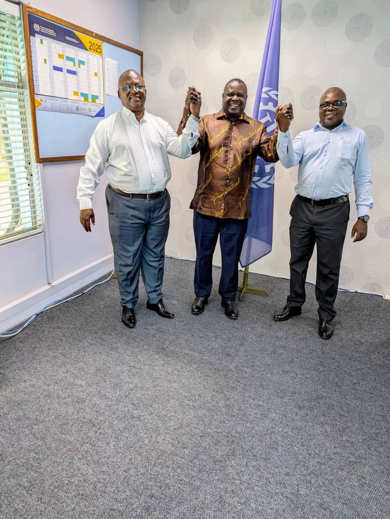 Partnership celebration with Mulungushi University and ILO