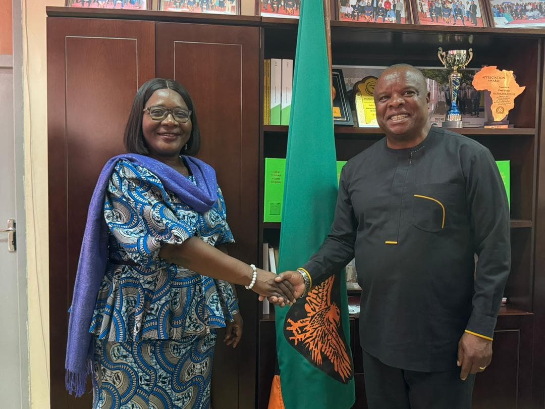 Partnership agreement with government officials