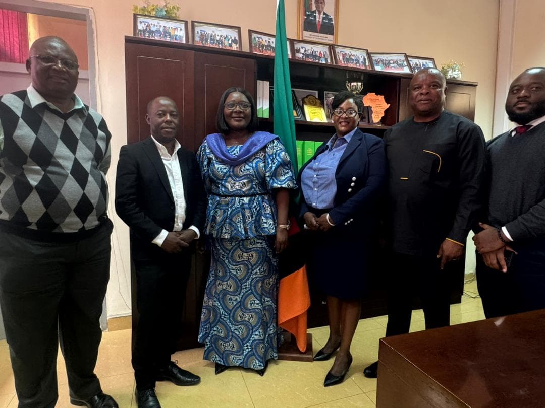 Team meeting with Ministry and ILO representatives